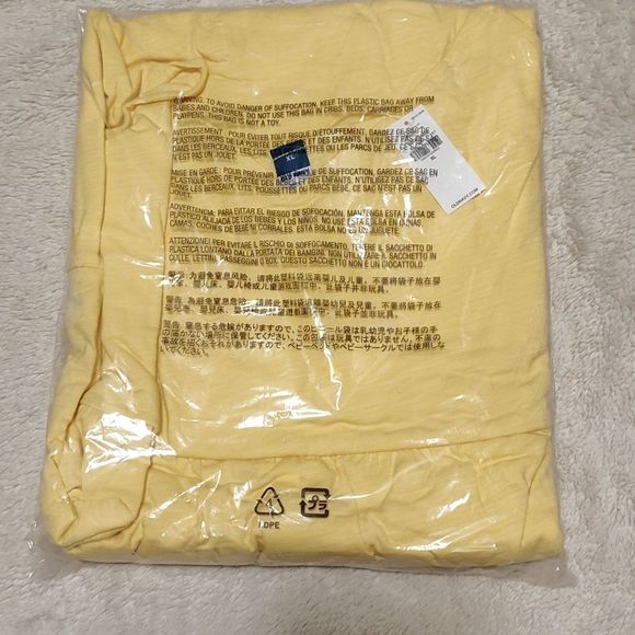 Swing Midi Dress Yellow - Picture 4 of 5